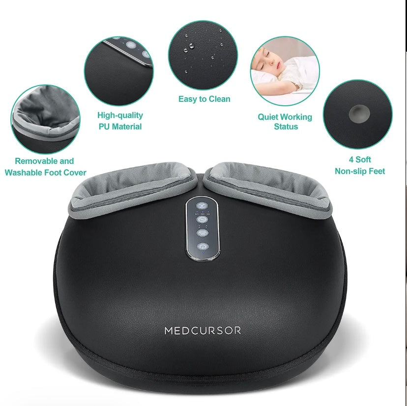 Medcursor Foot Massager with Heat