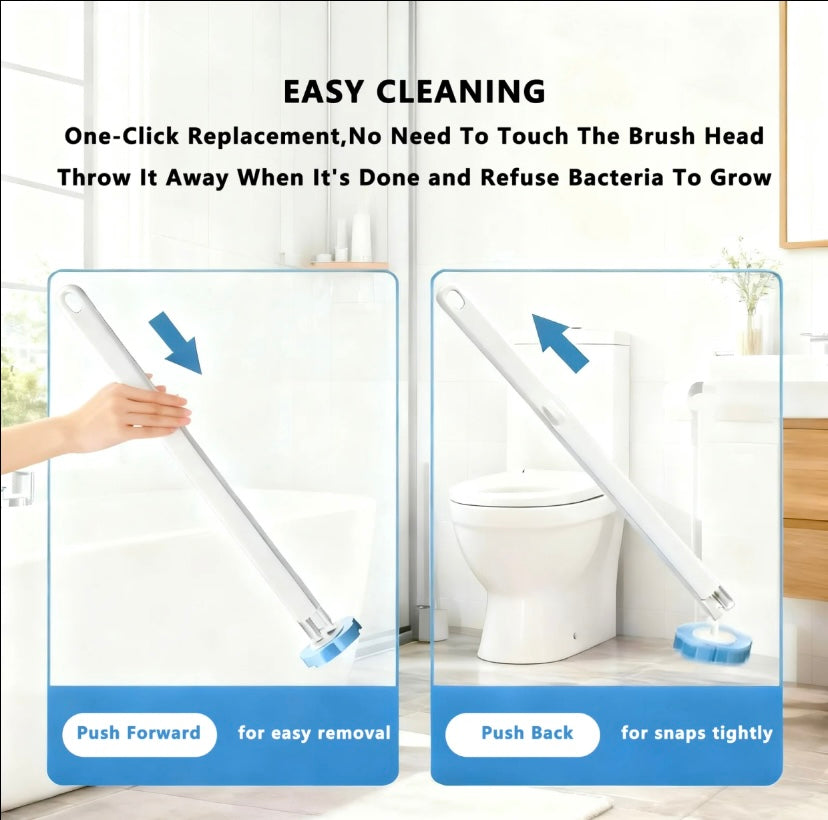Snofrid Disposable Toilet Brush