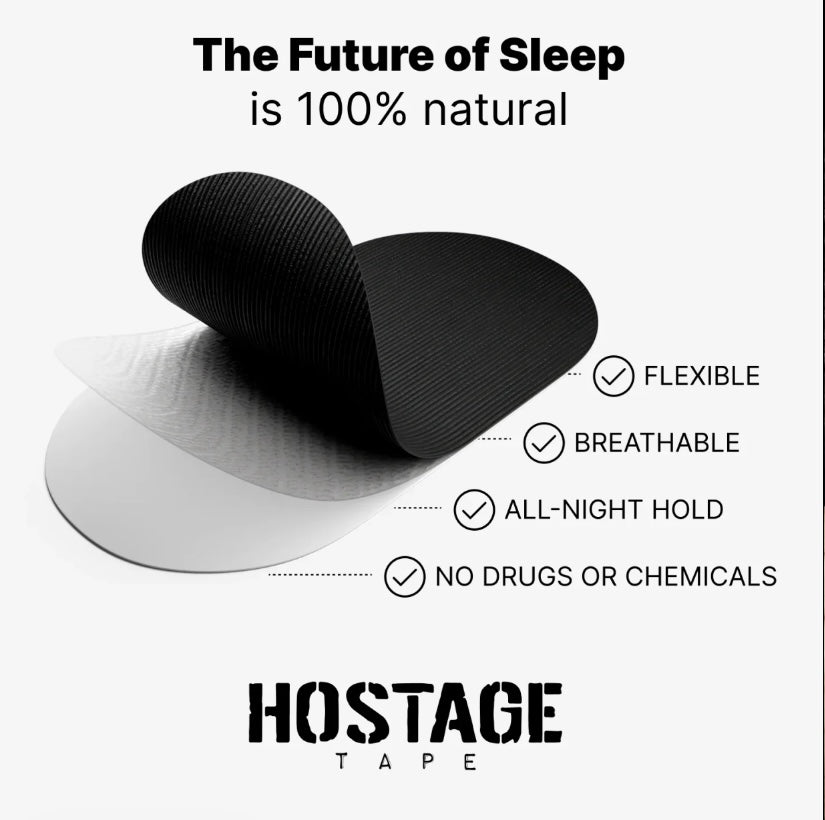 Hostage 30c Mouthtape