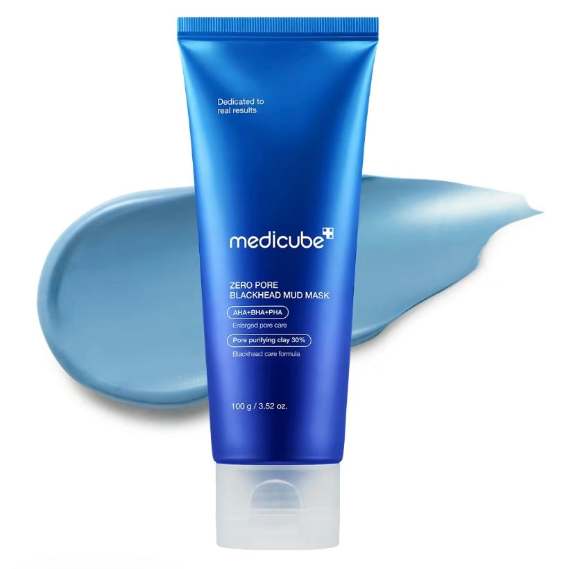 Zero Pore Blackhead Mud Mask