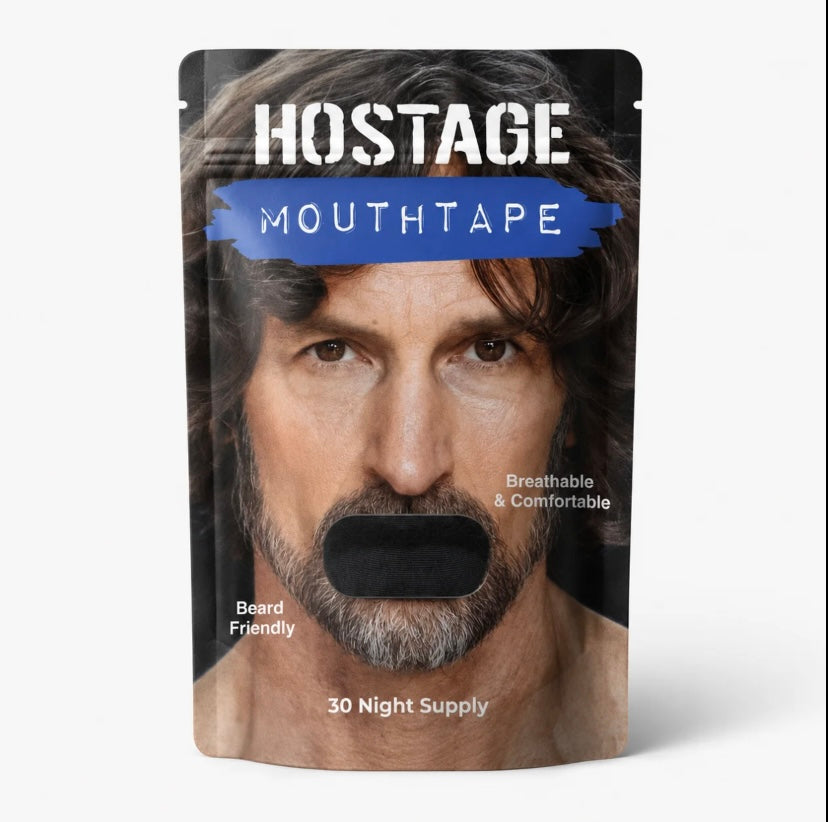 Hostage 30c Mouthtape
