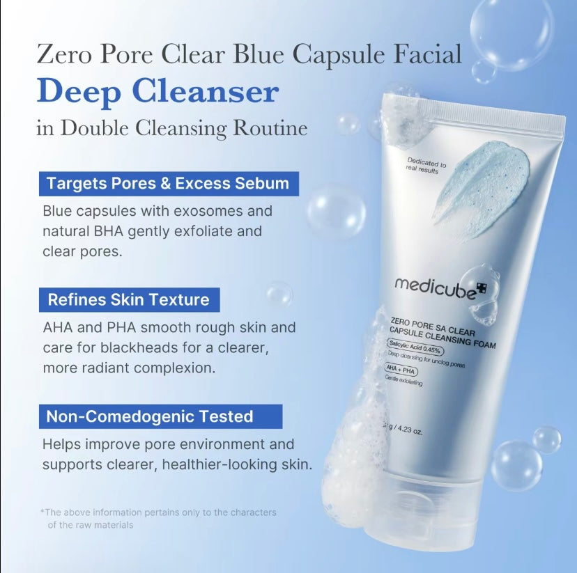 Zero Pore Blackhead Mud Mask